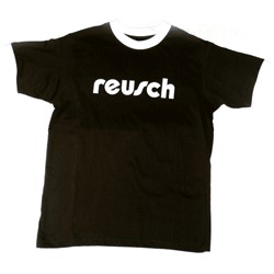 Reusch T-SHIRT MEN 0823 mud/white
