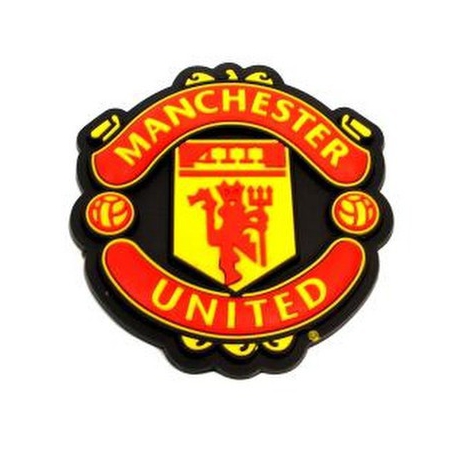 Manchester United FC magnet crest