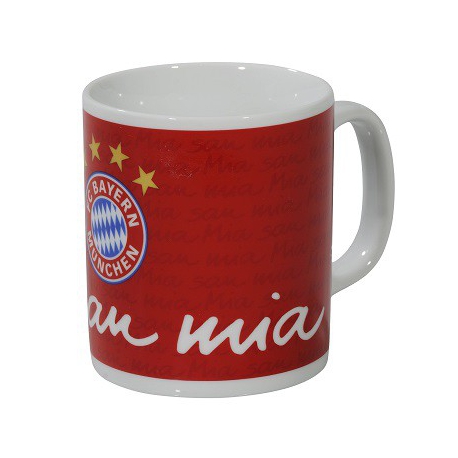 FC Bayern München hrnček "Mia San Mia"