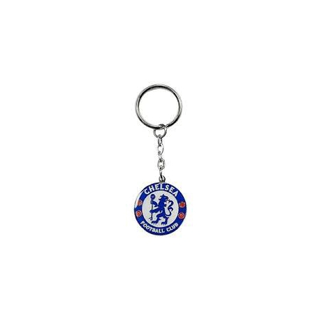 Chelsea FC kľúčenka kovová