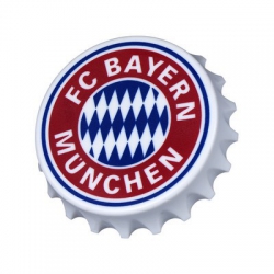FC Bayern München MAGNET+OTVÁRAČ NA FĽAŠE