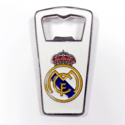 Real Madrid C.F. otvárač na fľaše+magnet "Crest"