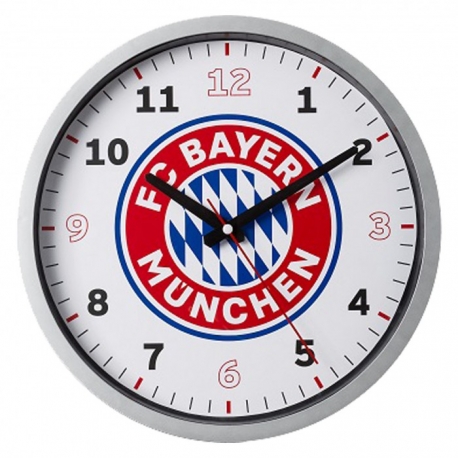 FC Bayern München HODINY NÁSTENNÉ