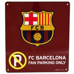 FC Barcelona TABUĽA "PARKING"