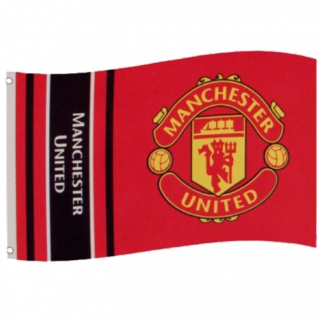 Manchester United FC vlajka 152cmx91cm "Horizon"