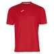 Joma COMBI T-SHIRT 600 red