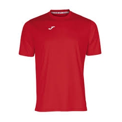 Joma COMBI T-SHIRT 600 red