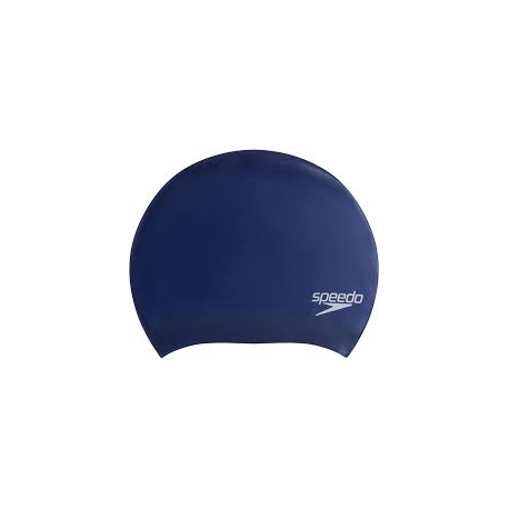 Speedo LONG HAIR CAP G757 harmony blue