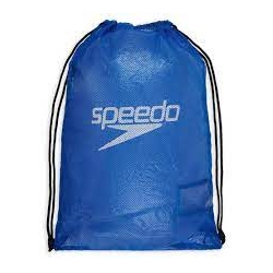 Speedo EQUIPMENT MESH BAG USA A010 beautiful blue 35L