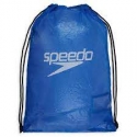 Speedo EQUIPMENT MESH BAG USA A010 beautiful blue 35L