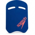 Speedo KICKBOARD G063 fluo tangerine/blue flame