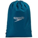 Speedo POOL BAG D714 nordic teal/black/green glow