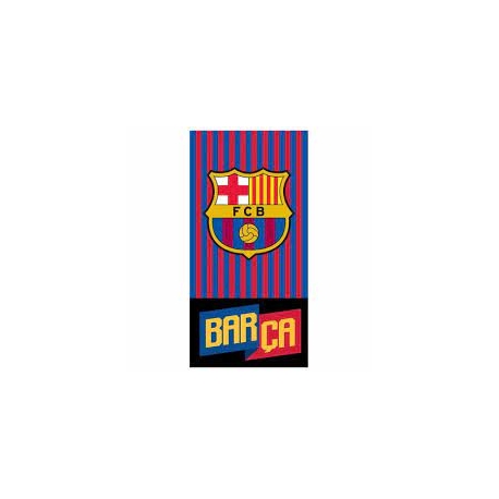 FC Barcelona osuška Velour