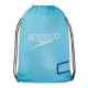Speedo EQUIPMENT MESH BAG USA 16357 fluo arctic/blue 35L