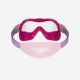 Speedo INFANT BIOFUSE MASK 14646 electric pink/miami lilac/blossom/clear