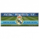 Real Madrid CF MAGNETKA "Nuestro Futuro"