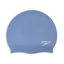 Speedo LONG HAIR CAP 16681 curious blue